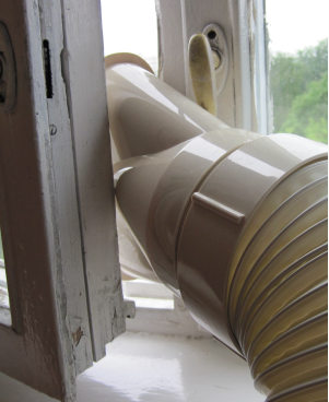  Докоснете в отворения прозорец