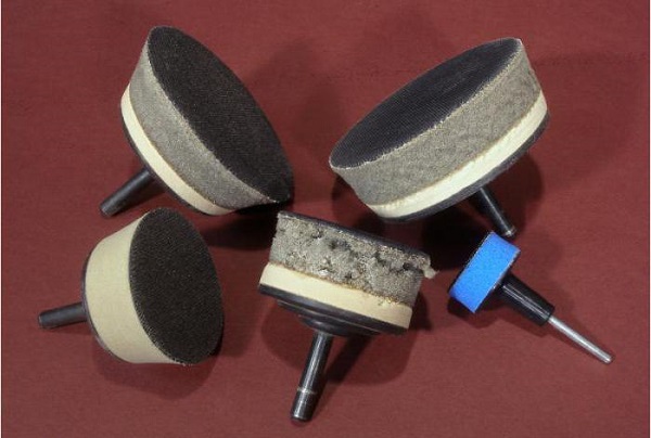  Пластина на дюзите