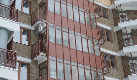  Необичайна къща