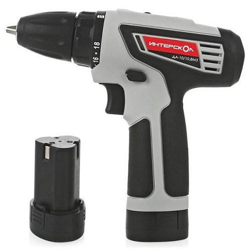  Акумулаторна бормашина