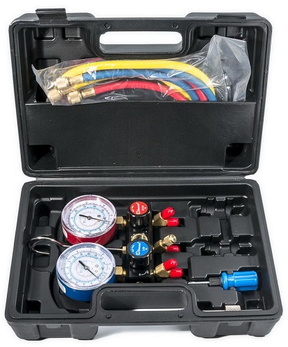  Задайте с монометър