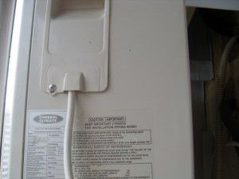  Страница на климатика