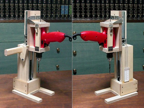  Домашен щанд