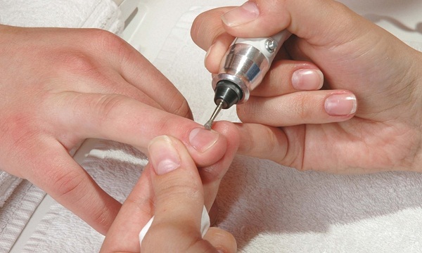  Хардуерният маникюр