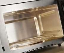  Неръждаемо микровълново покритие