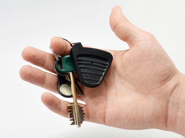  Дозиметричен ключодържател