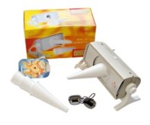  Комплект кварцова лампа Sun