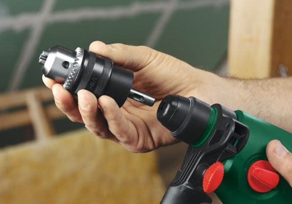  Смяна на патронника на тренировката