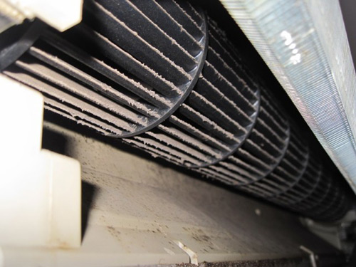  Прах в климатика