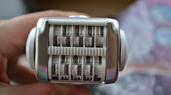  Защитава епилатора