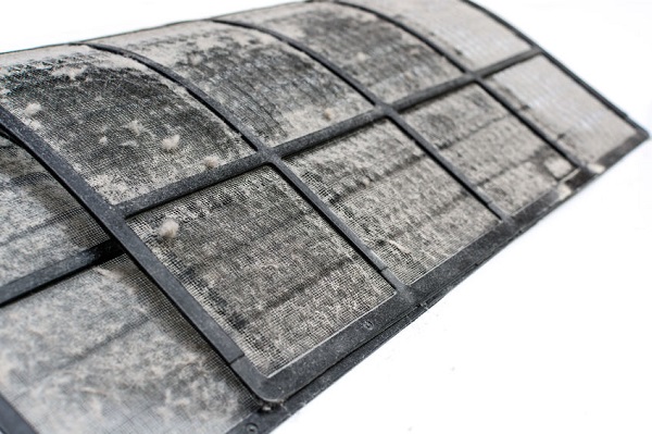  Мръсен филтър