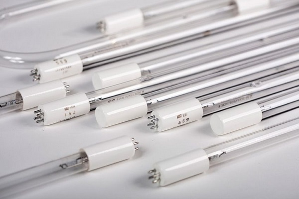  Лермицидна лампа