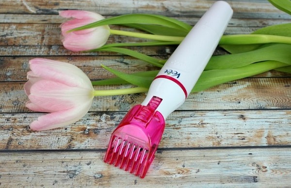  Veet (Вит) - най-добрият епилатор