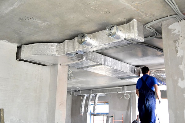  Въздуховоди