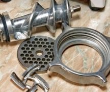  Компоненти за месене на месо