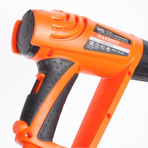  Гумени покрития върху сешоара