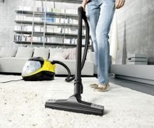  Карчер с парогенератор