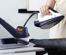  Желязо работа с парогенератор