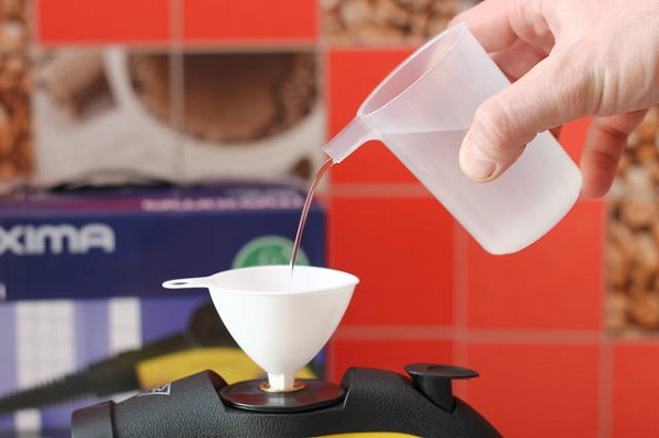  Вода за парогенератор