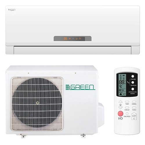  ЗЕЛЕН ГРИ / GRO-12IG