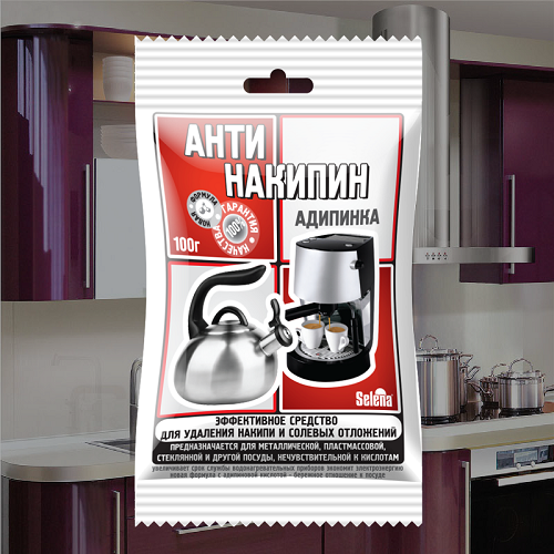  антинакипиноВа състав