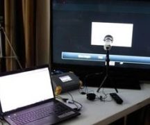  Калибриране на проектора