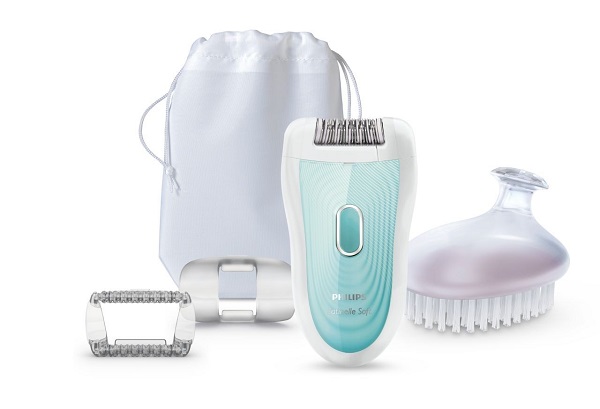  Епилатор за чувствителна кожа