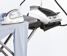  Дъска за гладене за парогенератор