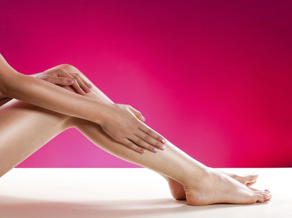  Нанасяне на крем след обезкосмяване