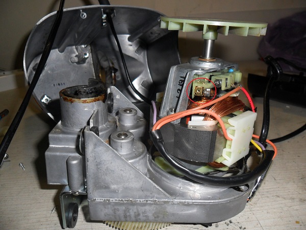  Износване на четка