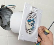  Вентилационен монтаж