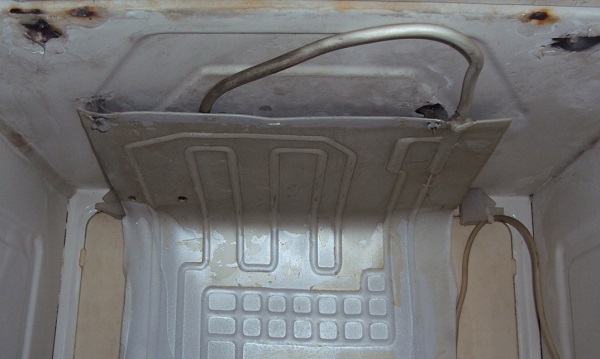  Фризер от стария хладилник