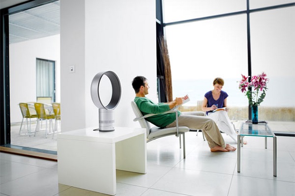  Вентилатор без вентилатор