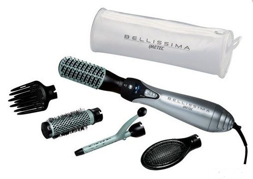  Сешоар с дюзи