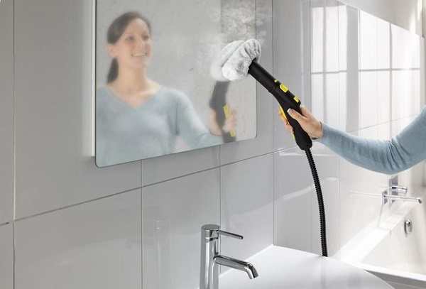  Почистване на парна генератор