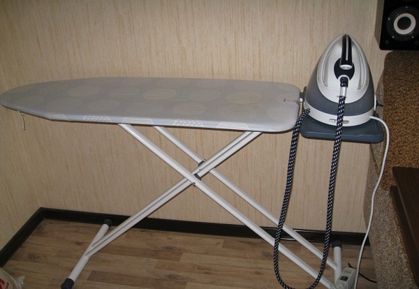  Широка стойка за парогенератор