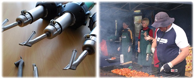  подпалващ се харман