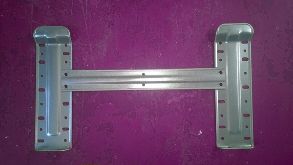  Метална рамка