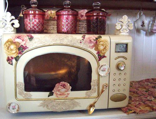  Кутия за микровълнова печка