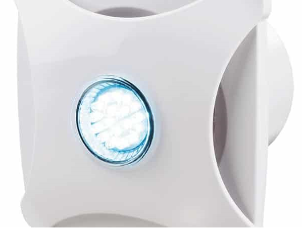  Тих вентилатор