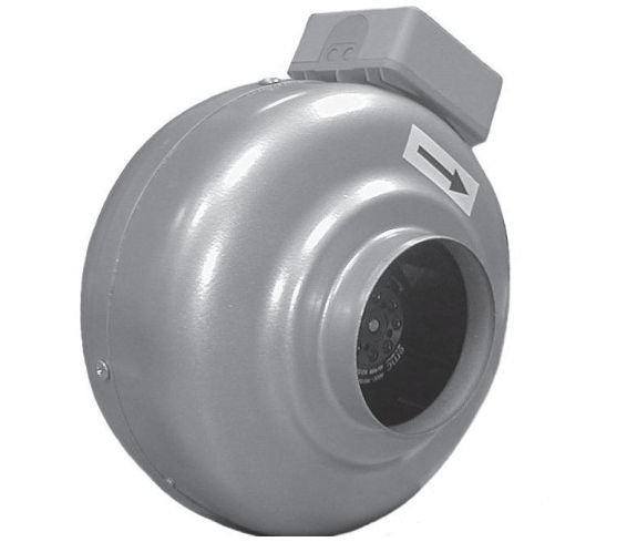  Вентилатор за въздуховоди