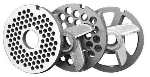  Решетка за бразда