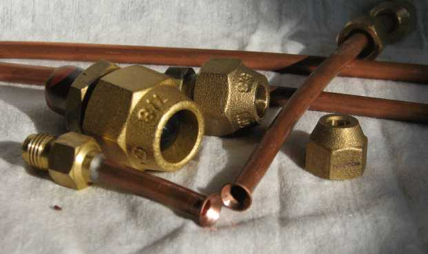  Медна тръба