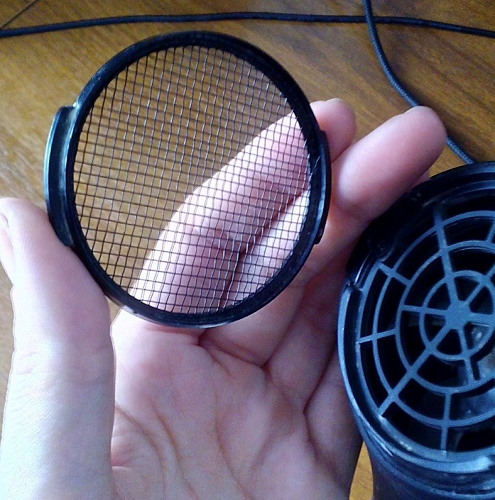  Мрежов филтър