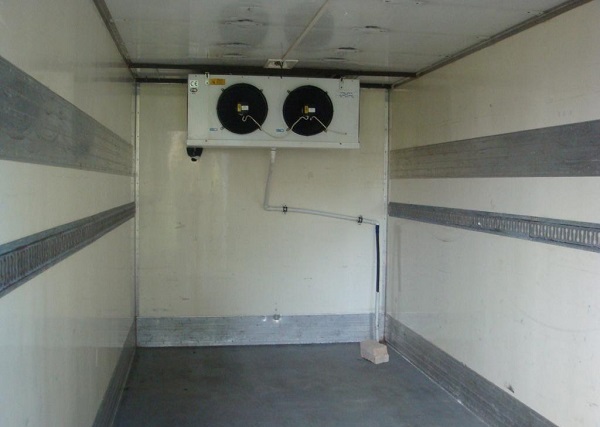  Стаята на фризера