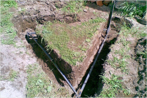  Наземна линия