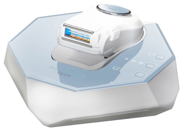  осветление Докосване