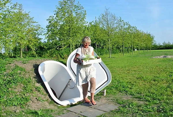  Глейзър изба