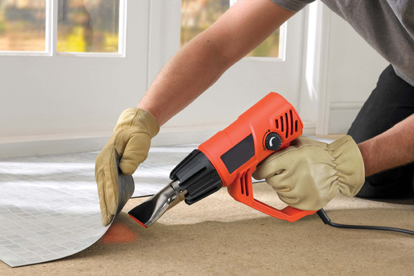  Използване на сешоар