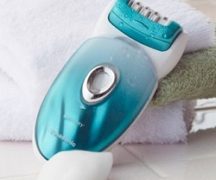  Използване на епилатора